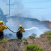 Vandenberg Fire Team Conducts Prescribed Burn Exercise