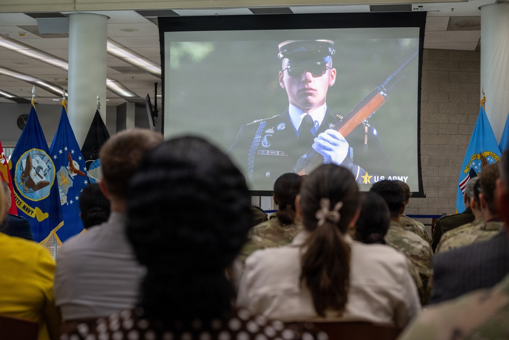 251st Army Birthday Celebration at DTRA/DLA