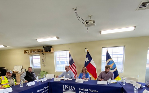 Plainview, Texas Round Table Discussion