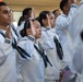 Recruit Training Command Naturalization Ceremony