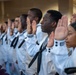 Recruit Training Command Naturalization Ceremony