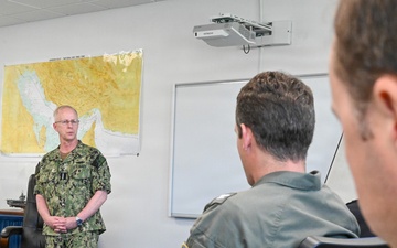 CNO Visits SWSC
