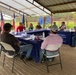 Yantis, Texas Round Table Discussion