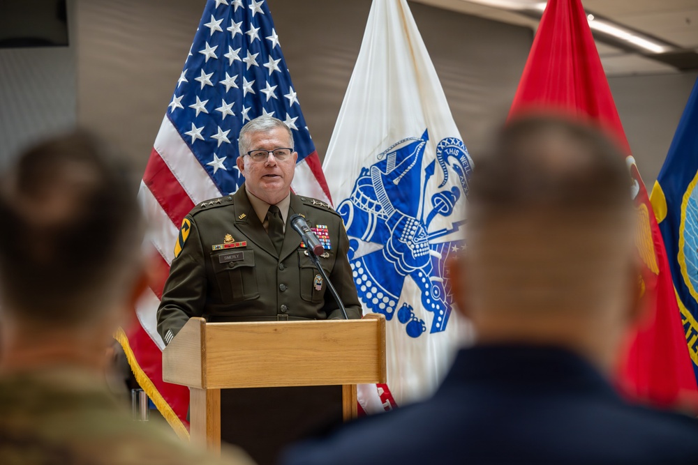 251st Army Birthday Celebration at DTRA/DLA