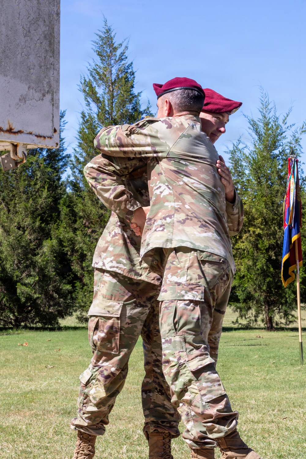 DVIDS - News - America’s Contingency Corps welcomes new senior enlisted ...