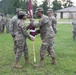 7302nd MTSB Change of Responsibility