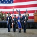 19th MXG Change of Command Ceremony