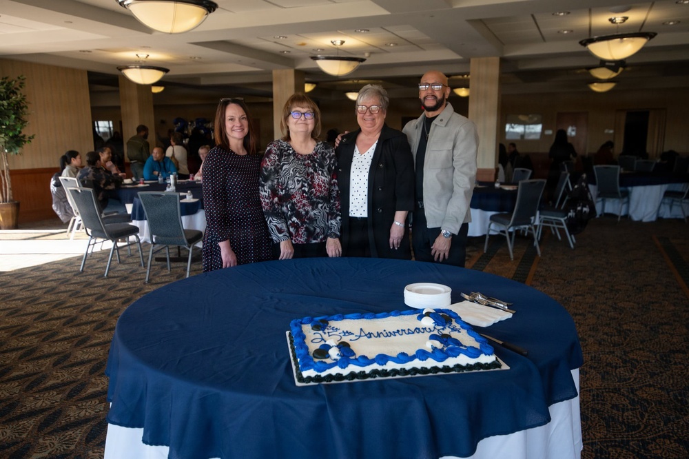 CHRA’s Army Benefits Center-Civilian Celebrates 25 Years