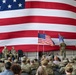 19th MXG Change of Command Ceremony