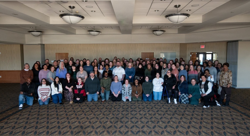 CHRA’s Army Benefits Center-Civilian Celebrates 25 Years