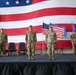19th MXG Change of Command Ceremony