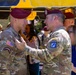 XVIII Airborne Corps Change of Responsibility Ceremony