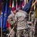 XVIII Airborne corps Change of Responsibility Ceremony