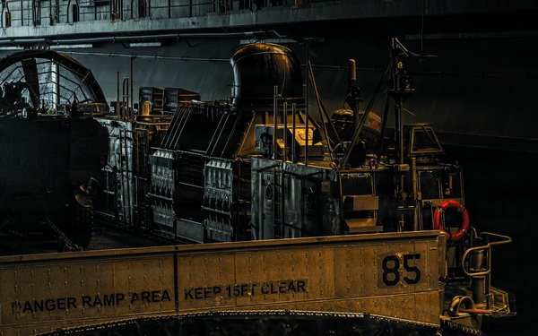 Kearsarge Conducts TCAT Exercise