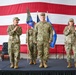 19th MXG Change of Command Ceremony