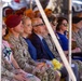 XVIII Airborne Corps Change of Responsibility Ceremony