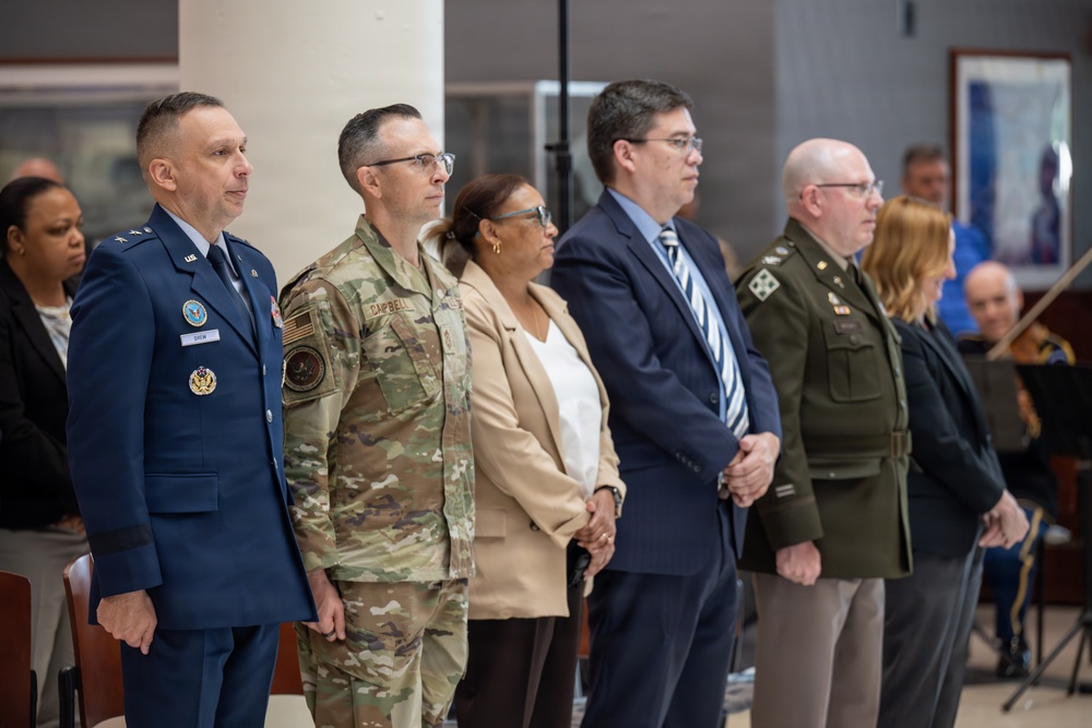 251st Army Birthday Celebration at DTRA/DLA