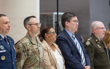 251st Army Birthday Celebration at DTRA/DLA