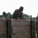 14th Marines assist in Army JROTC Obstacle course