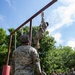 14th Marines assist in Army JROTC Obstacle course