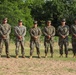 14th Marines assist in Army JROTC Obstacle course