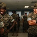 India Company Series Commander Inspection