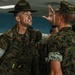 India Company Series Commander Inspection