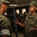 India Company Series Commander Inspection