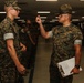 India Company Series Commander Inspection
