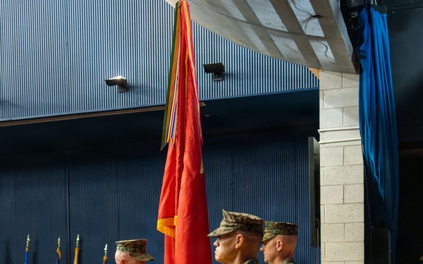 Marine Corps Installations Command (MCICOM) Assumption of Command