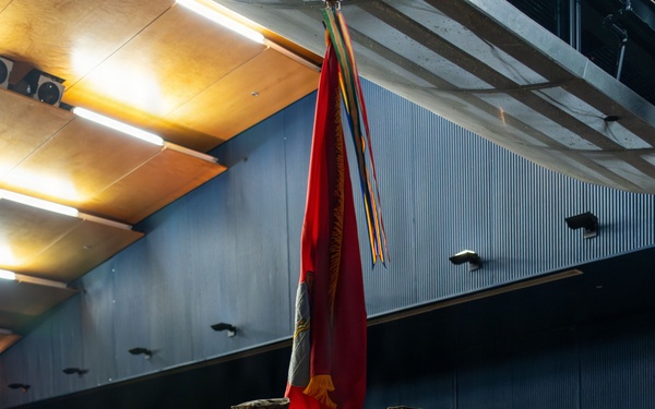 Marine Corps Installations Command (MCICOM) Assumption of Command