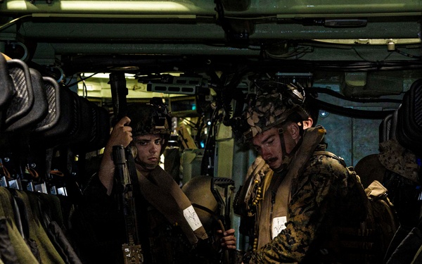 Kearsarge Participates in TCAT Exercise