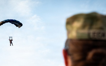 Connecticut National Guard Supports 2026 Special Olympics Opening Ceremony