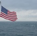 ACV's Approach Kearsarge During TCAT