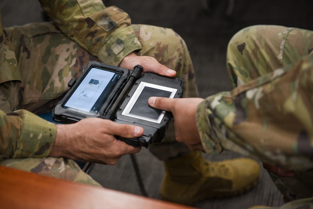 PM TS - Next Generation Biometrics Collection Capability (NXGBCC)