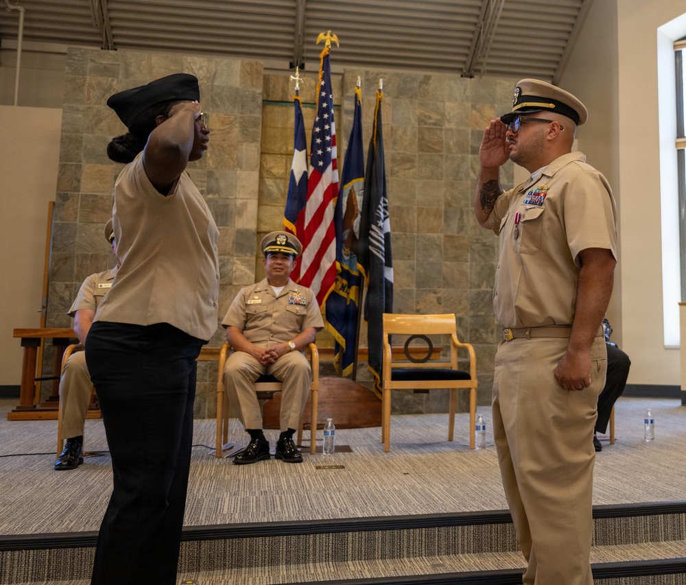 Fair Winds and Following Seas CWO3 Tindall