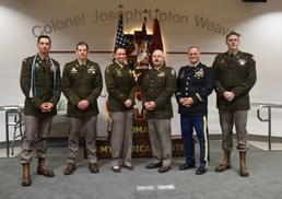 WAMC Welcomes New Army Physician Assistants to the Force