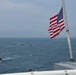ACV's Approach Kearsarge During TCAT