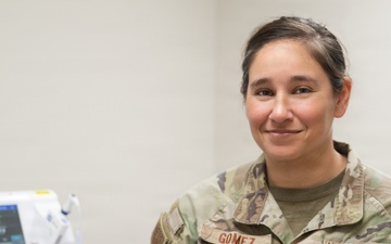 Voices of the VaANG: Senior Master Sgt. Rachelle Gomez, 192nd Medical Group