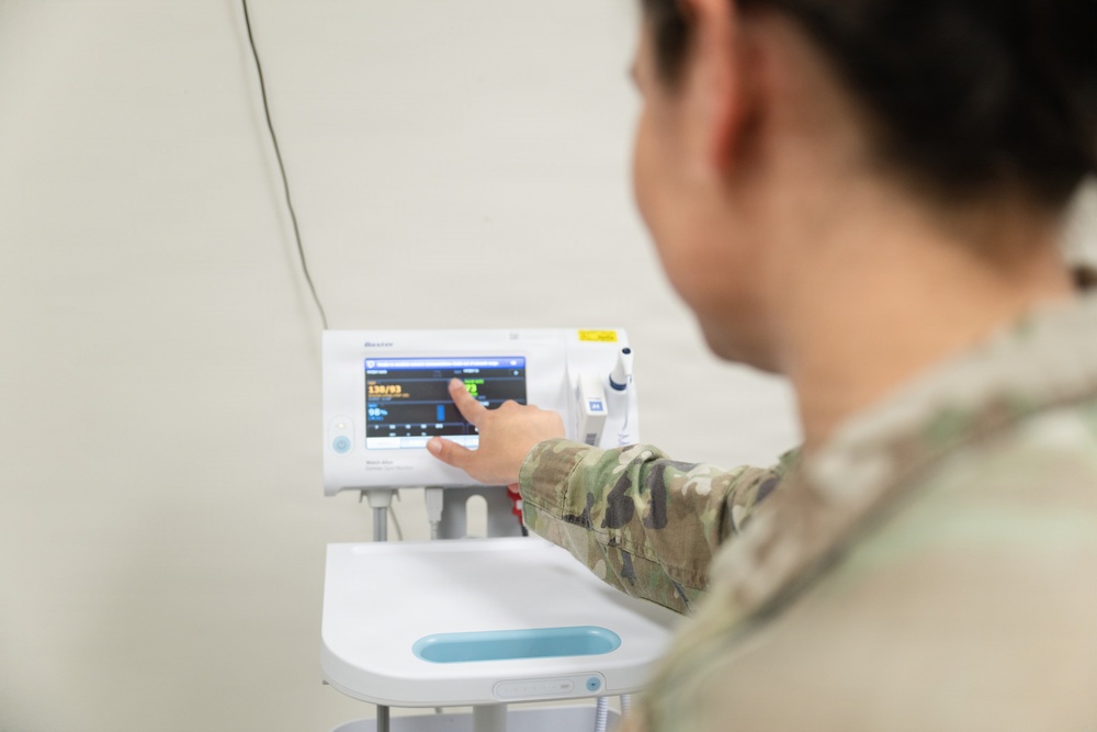 Voices of the VaANG: Senior Master Sgt. Rachelle Gomez, 192nd Medical Group
