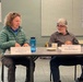 NRCS listens to feedback from farmers at a producer roundtable in Homer, Alaska