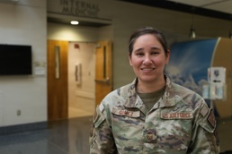 Voices of the VaANG: Senior Master Sgt. Rachelle Gomez, 192nd Medical Group