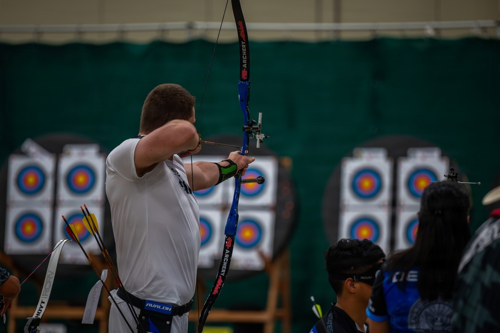 Warrior Games 2026