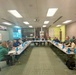 NRCS listens to feedback from farmers at a producer roundtable in Homer, Alaska
