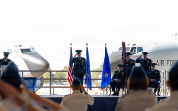 92nd ARW welcomes new commander