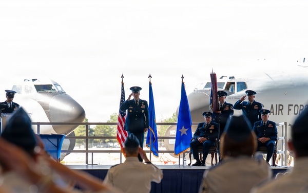 92nd ARW welcomes new commander