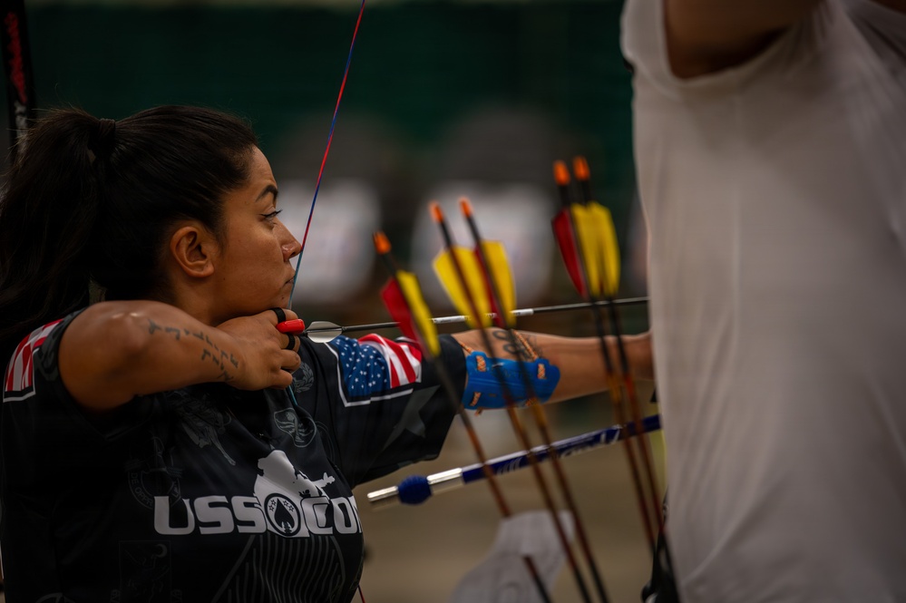 Warrior Games 2026