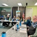 NRCS listens to feedback from farmers at a producer roundtable in Homer, Alaska