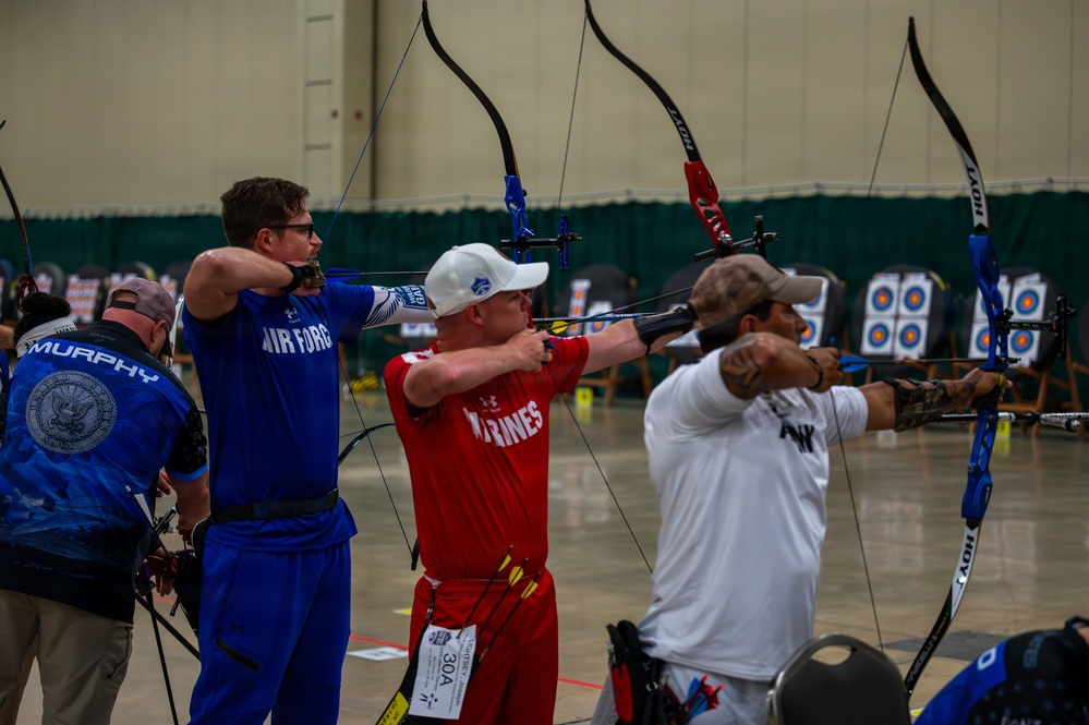 Warrior Games 2026
