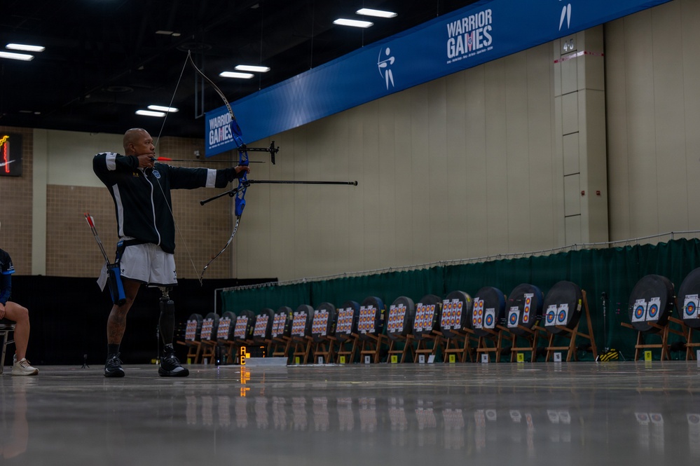 Warrior Games 2026